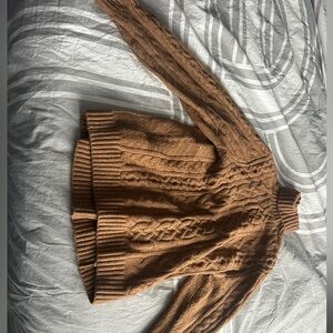 Abercrombie & Fitch Turtleneck Large